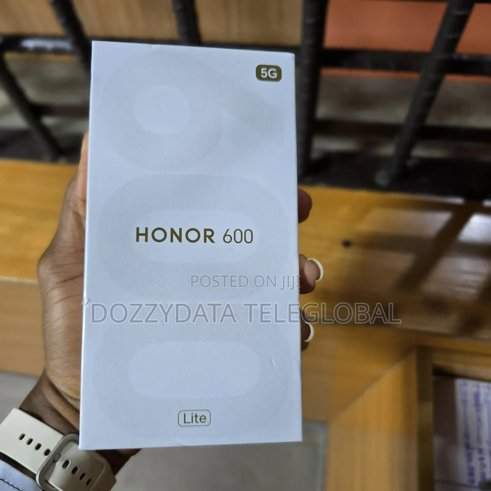 New Honor 600 256 GB Gold
