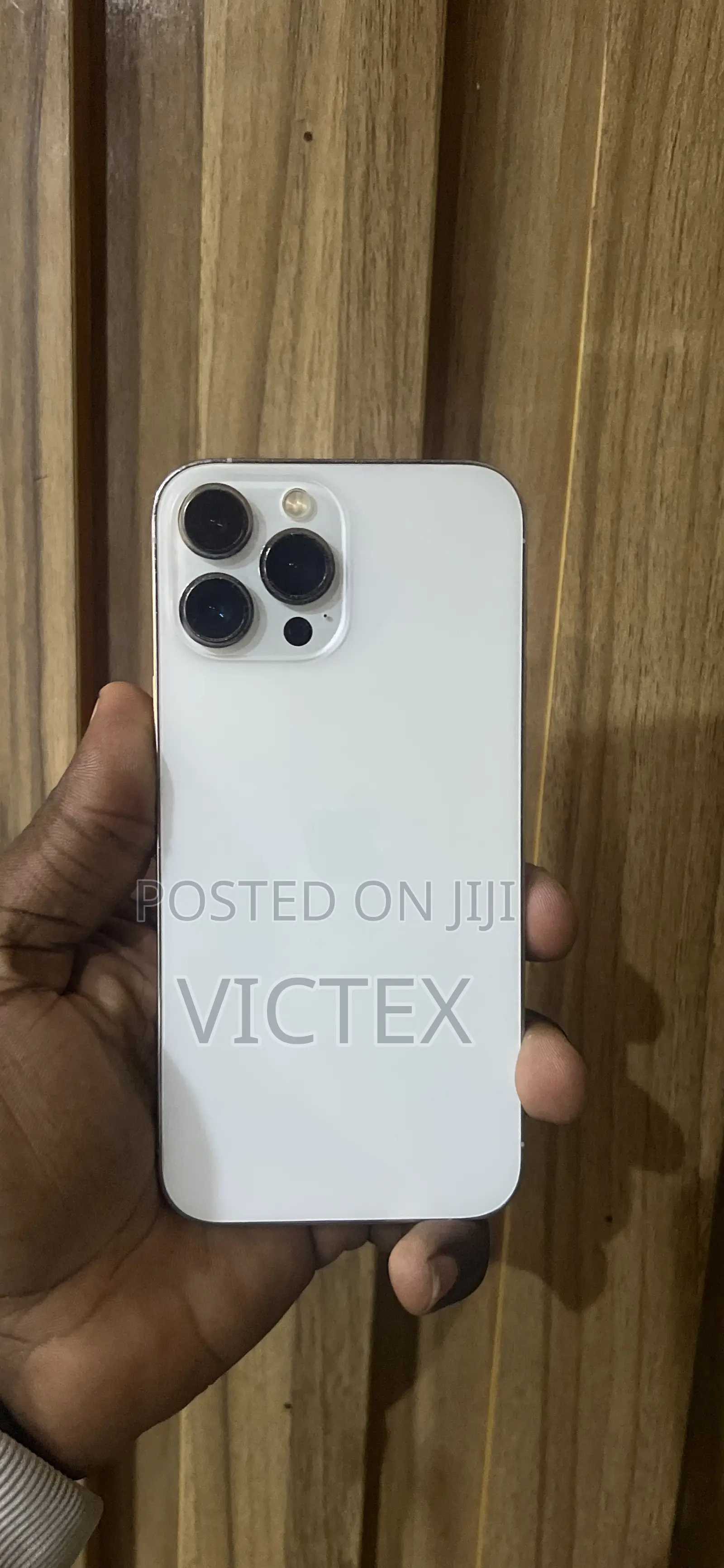 Apple iPhone 13 Pro Max 128 GB White