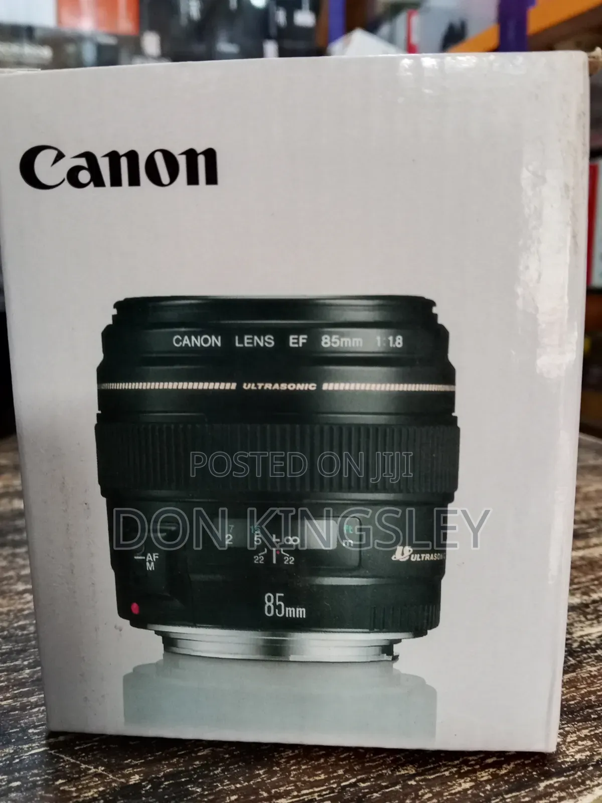 Camera Lens