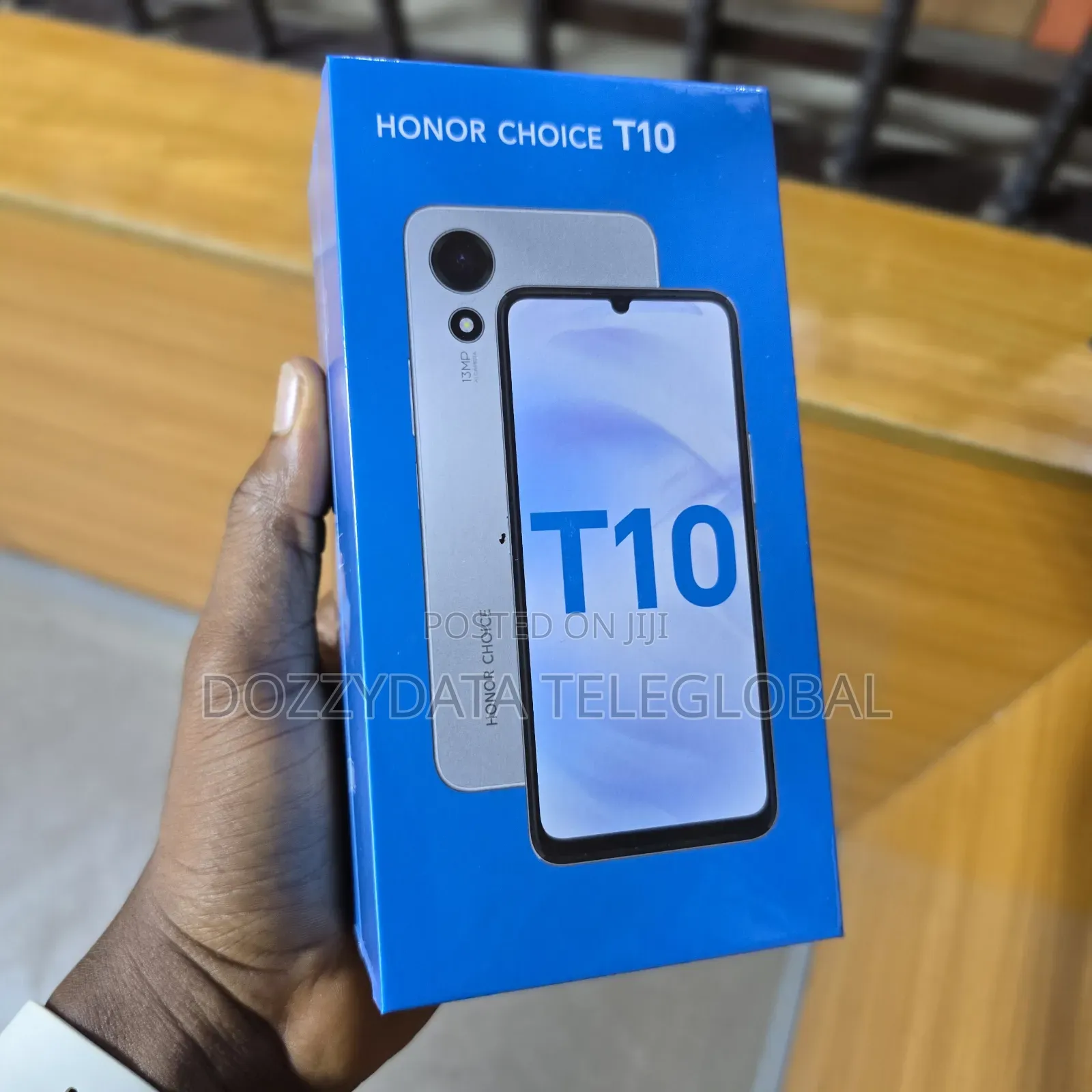 New Honor T1 8 GB Black