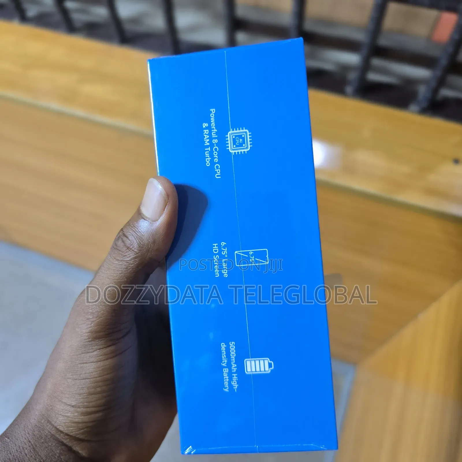 New Honor T1 8 GB Black