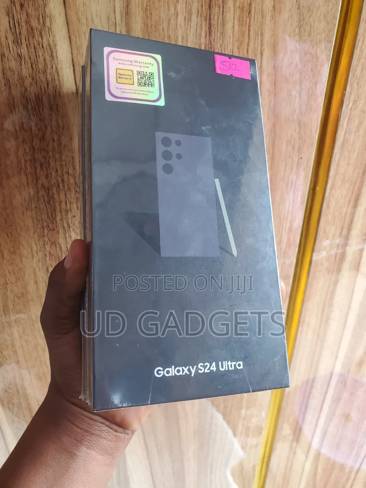 New Samsung Galaxy S24 Ultra 512 GB Purple