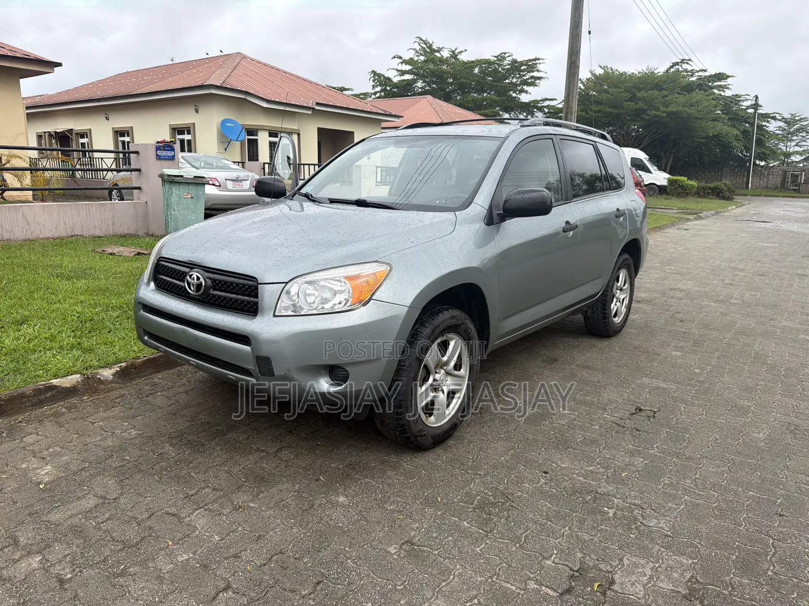 Toyota RAV4 2.0 VVT-i 2008