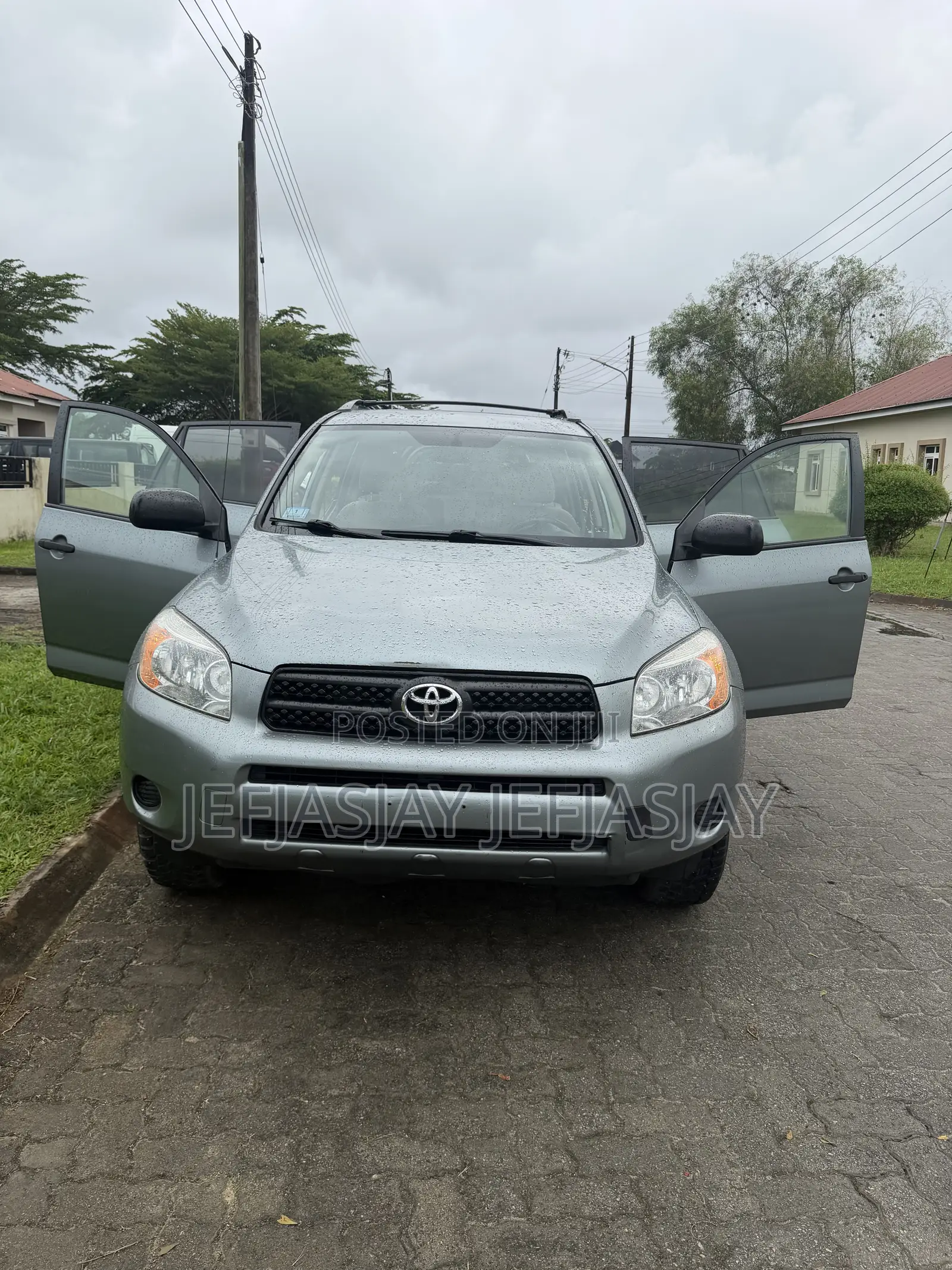 Toyota RAV4 2.0 VVT-i 2008