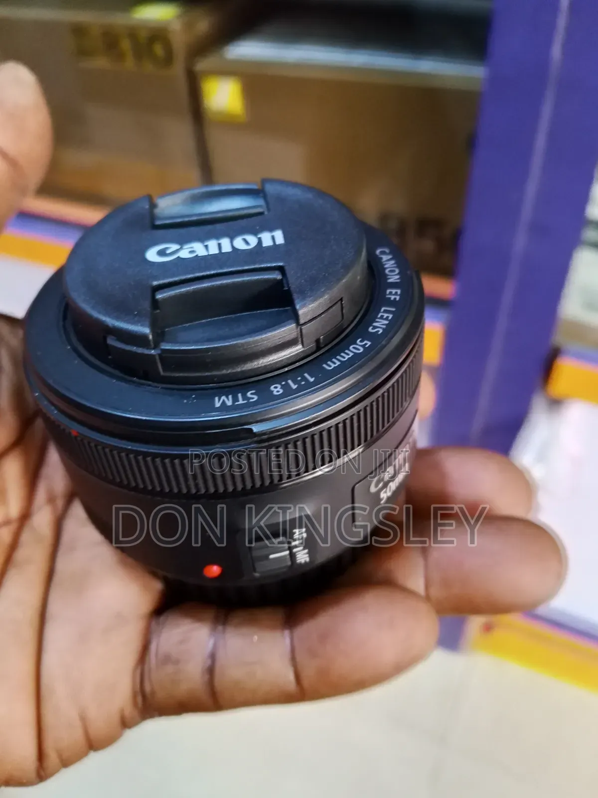 Camera Lens