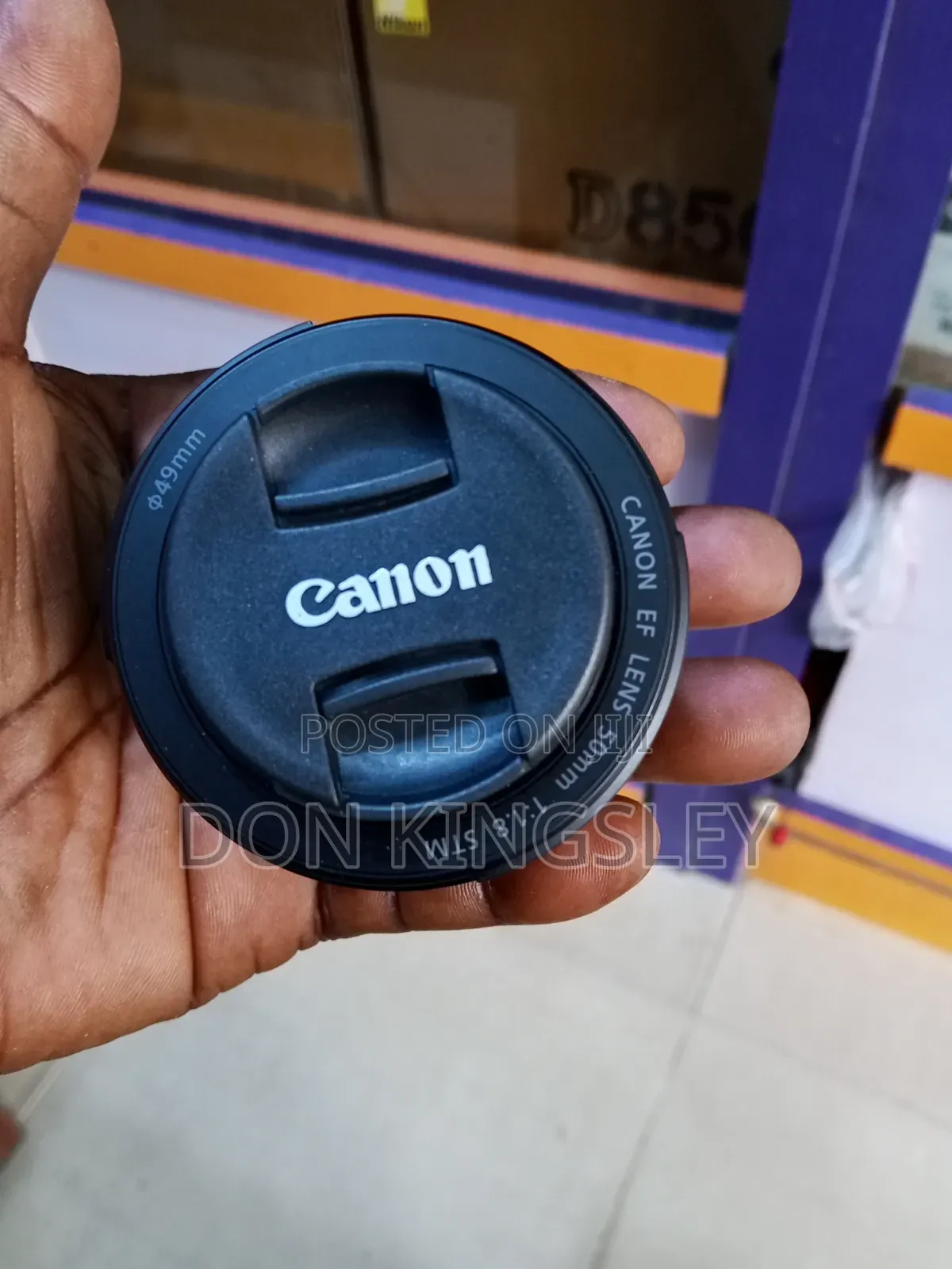 Camera Lens