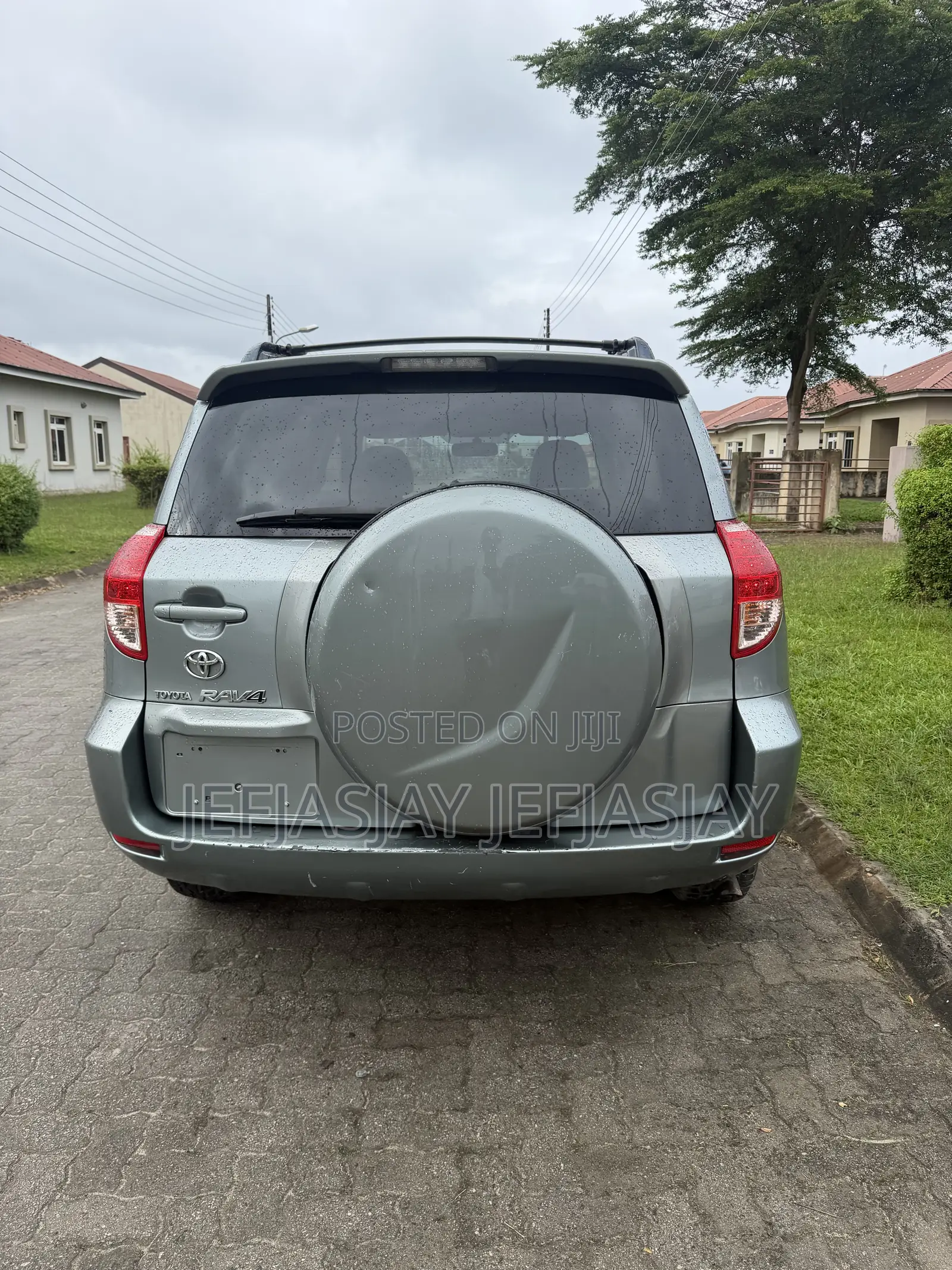 Toyota RAV4 2.0 VVT-i 2008