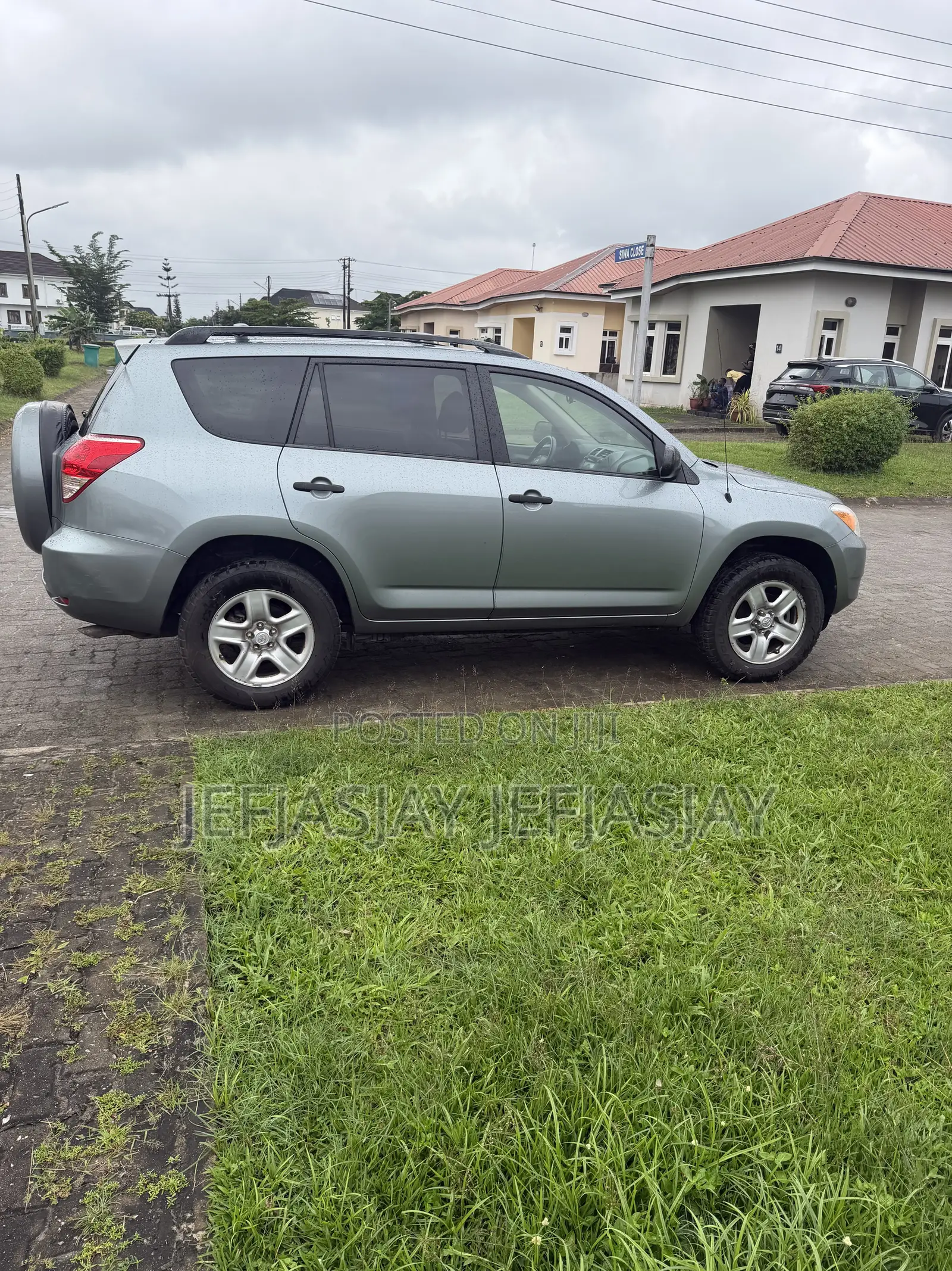 Toyota RAV4 2.0 VVT-i 2008