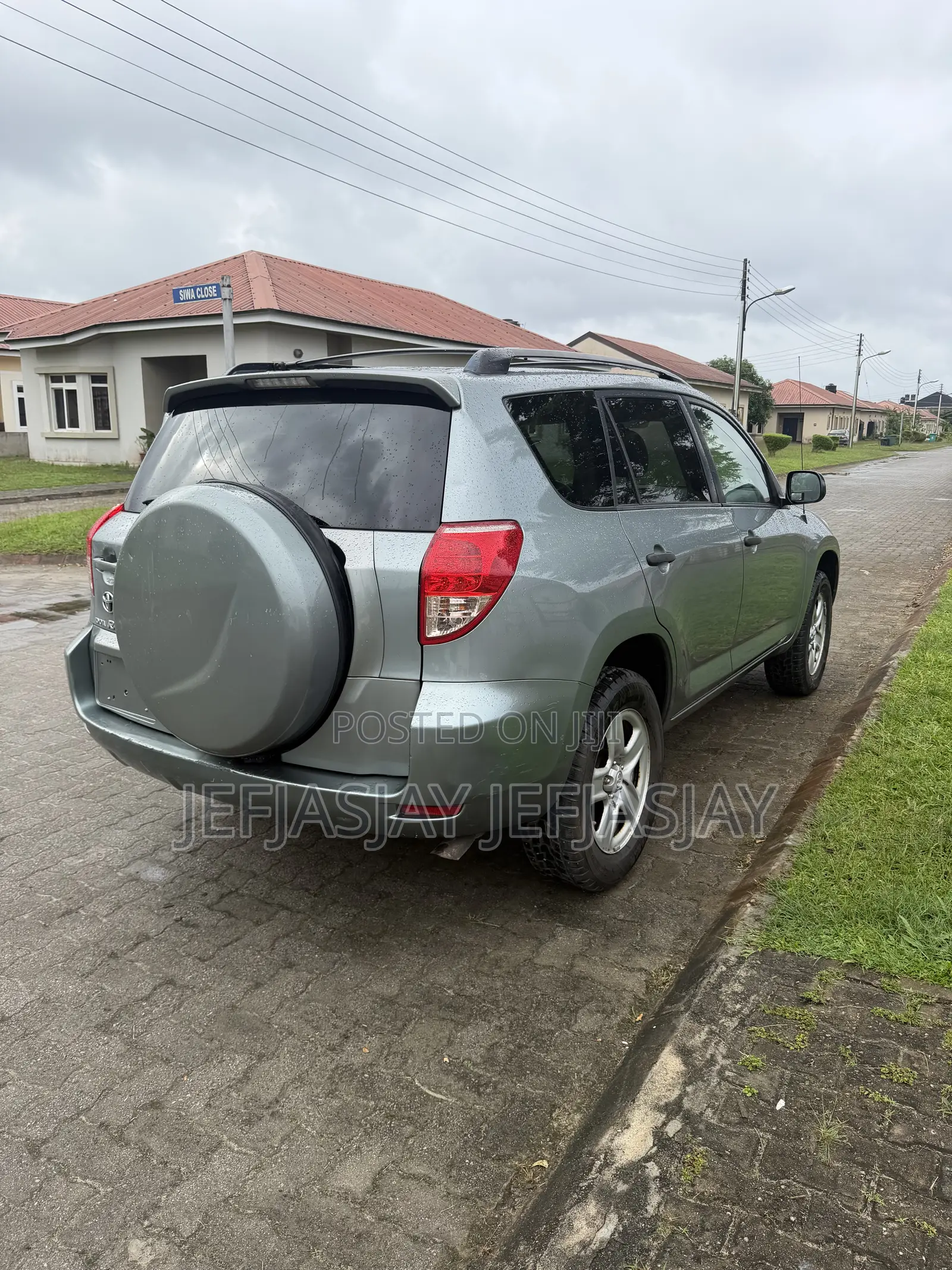 Toyota RAV4 2.0 VVT-i 2008