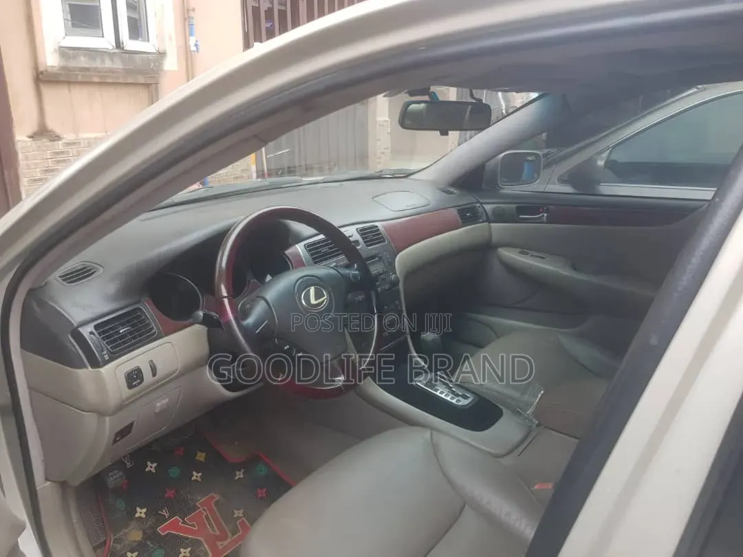 Lexus ES 330 2005 Silver
