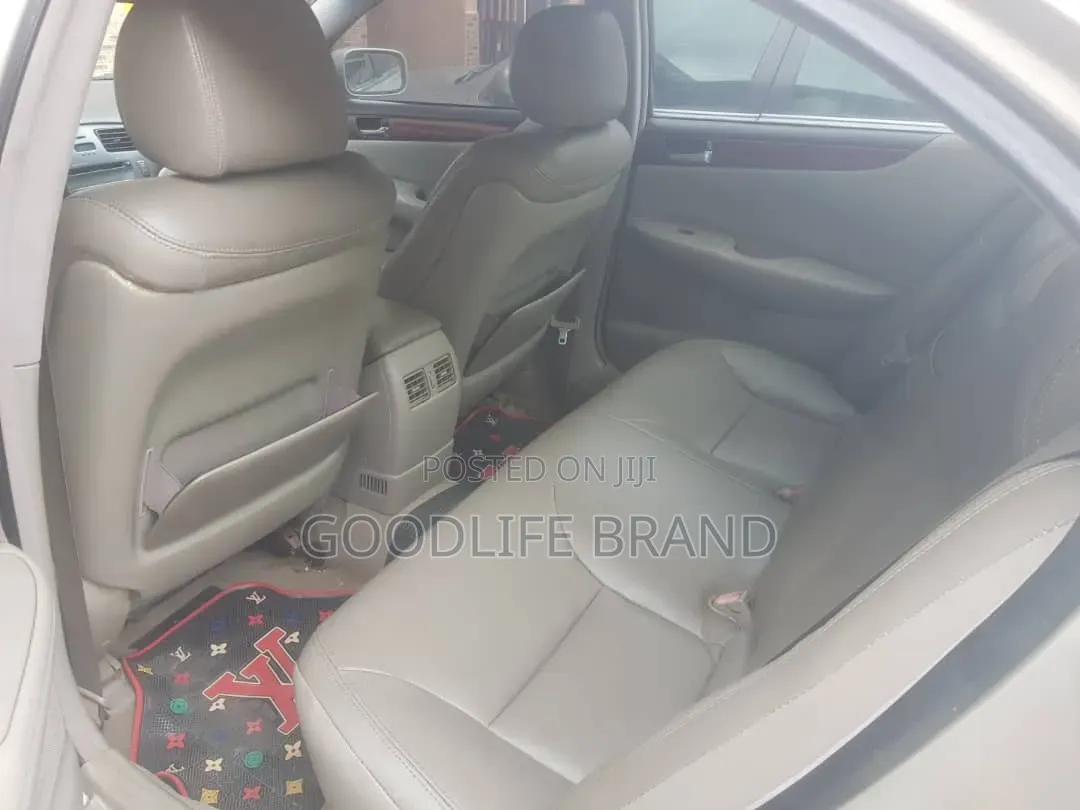 Lexus ES 330 2005 Silver