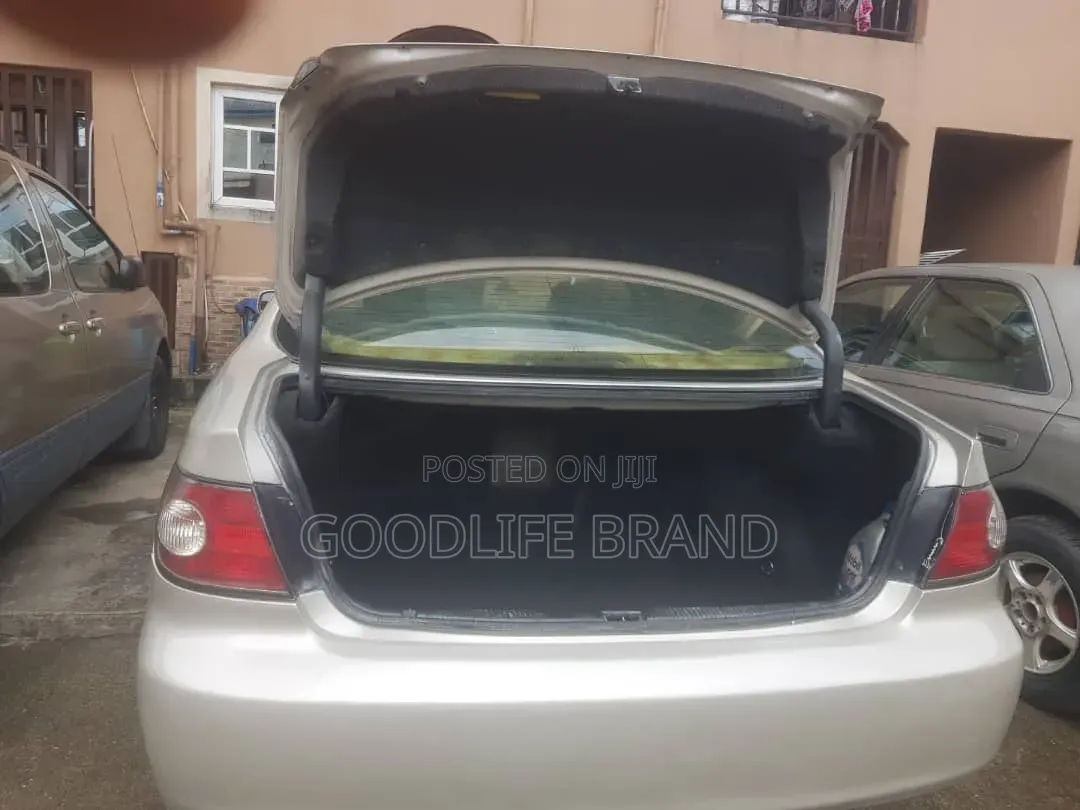 Lexus ES 330 2005 Silver