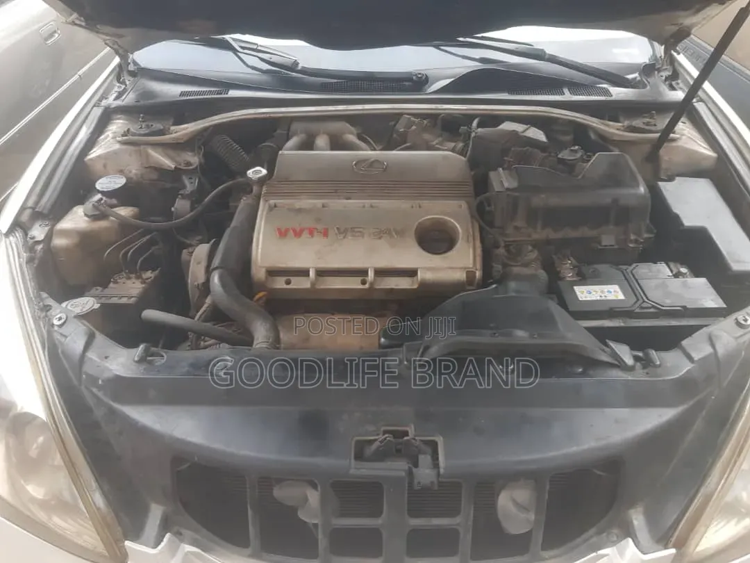 Lexus ES 330 2005 Silver