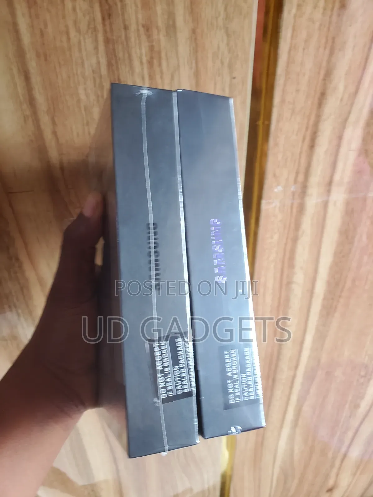 New Samsung Galaxy S21+ 5G 256 GB Black