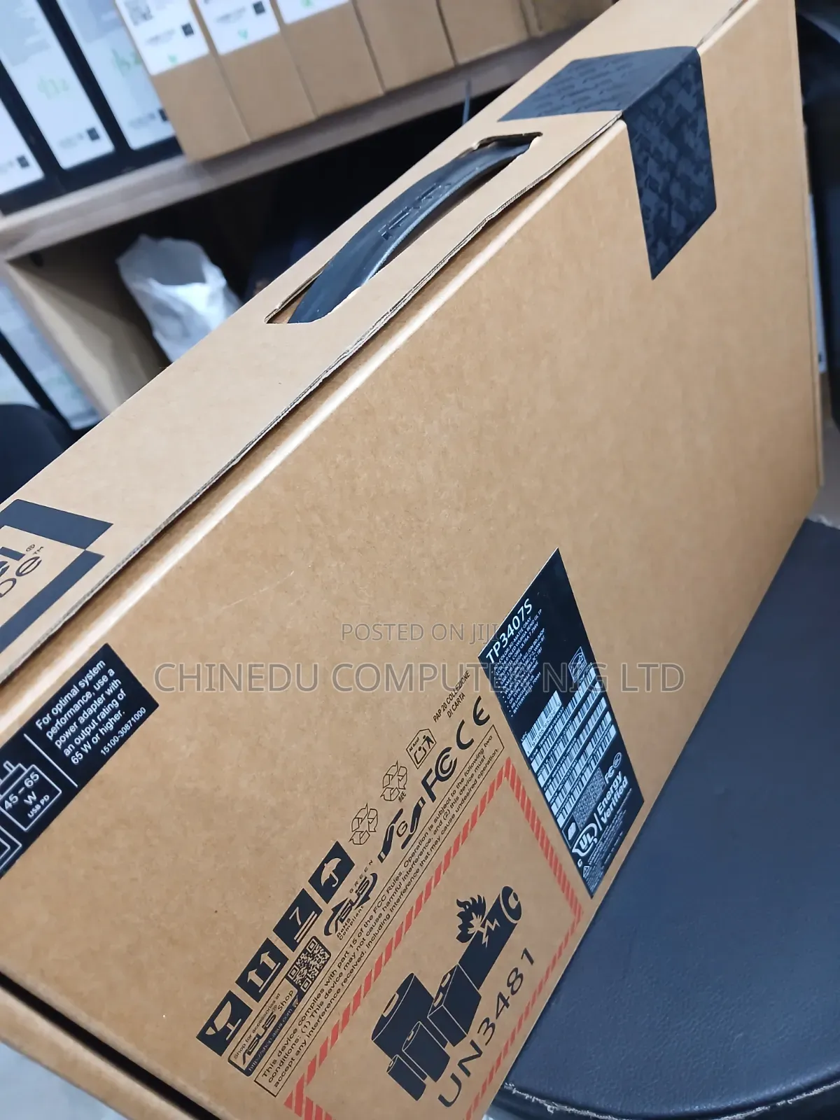 New Laptop Asus VivoBook Flip TP201SA 16GB Intel Core Ultra 7 SSD 1T