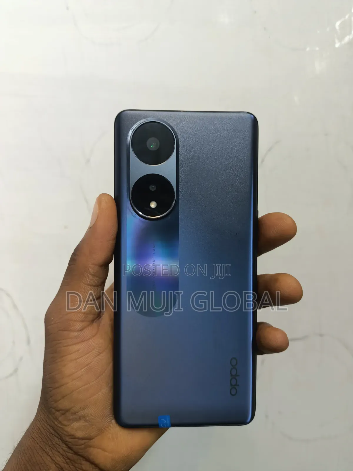 Oppo Reno8 T 5G 256 GB Blue
