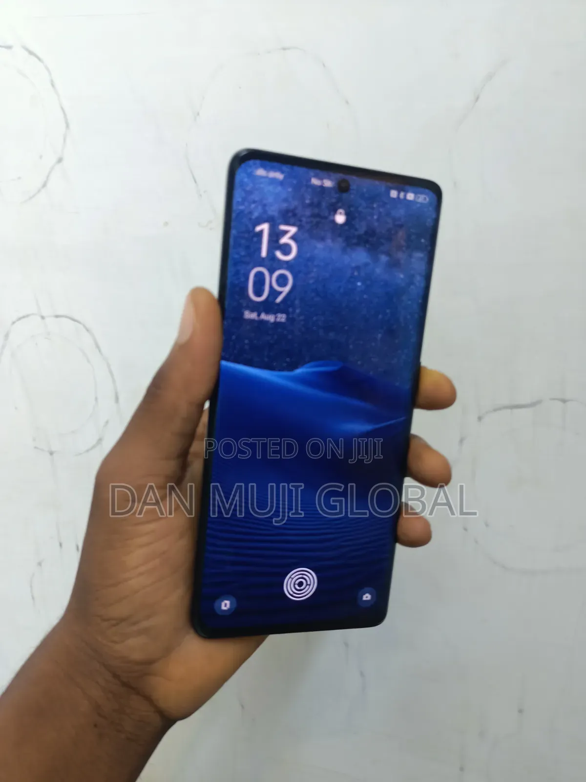 Oppo Reno8 T 5G 256 GB Blue