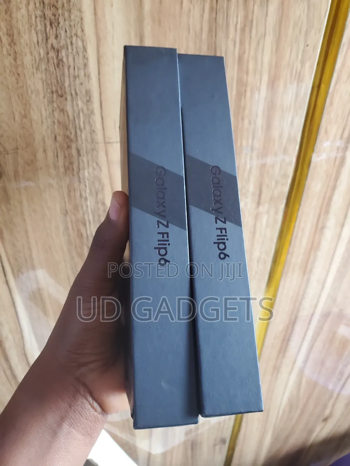 New Samsung Galaxy Z Flip6 512 GB Black