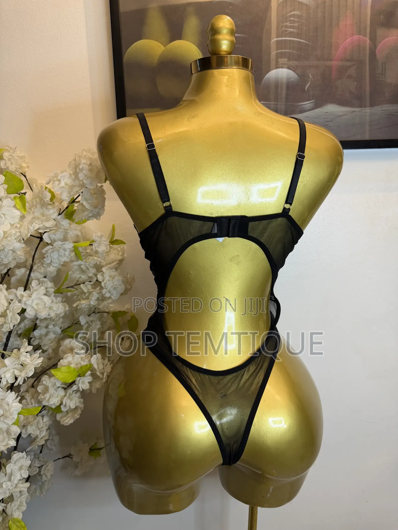Sexy Bodysuit Lingerie