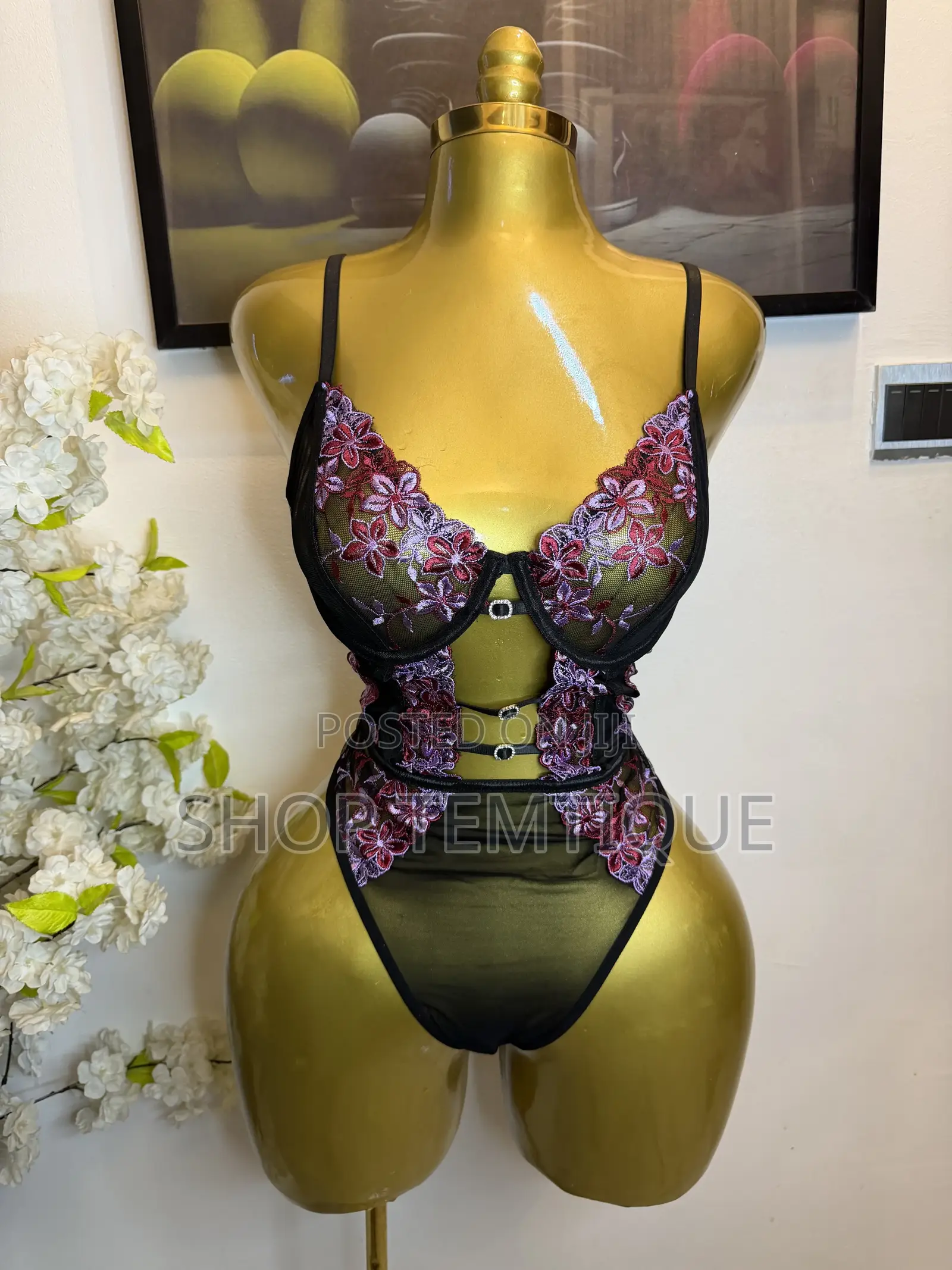 Sexy Bodysuit Lingerie