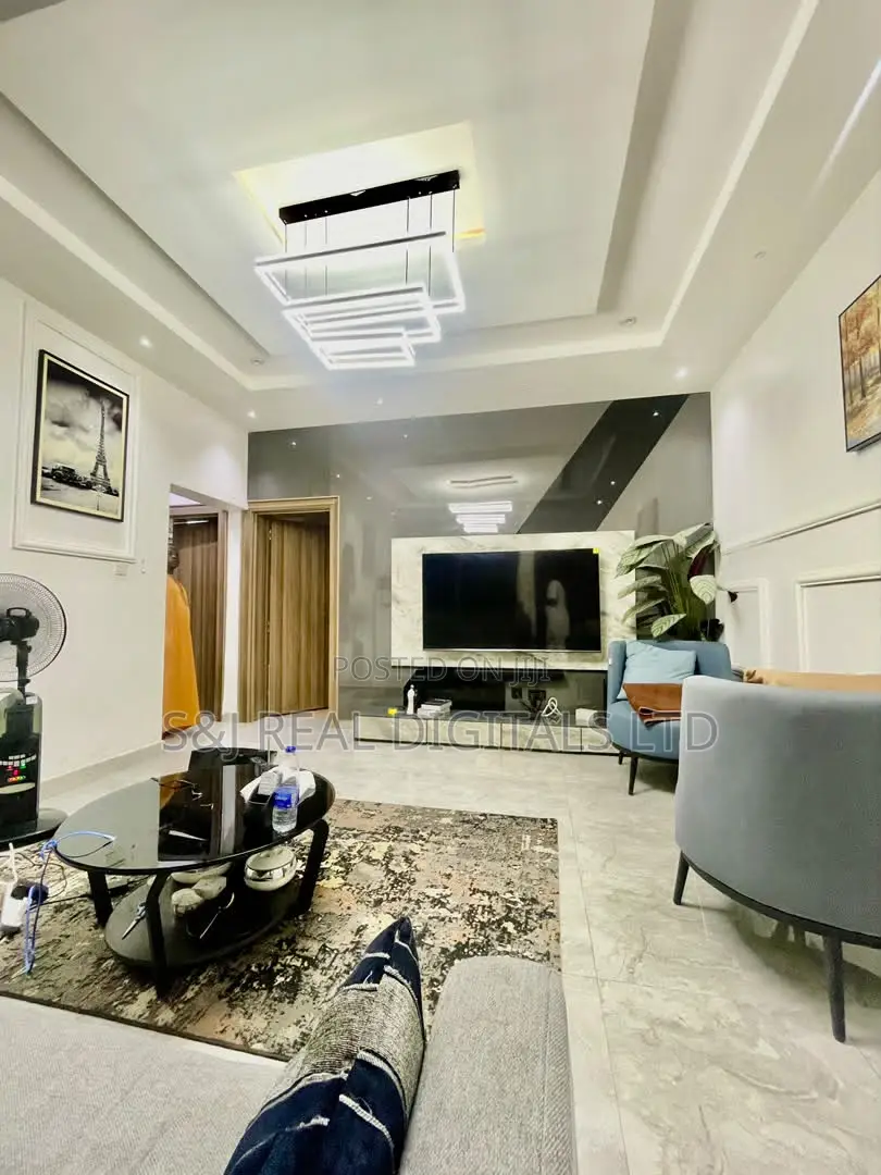 Furnished 2bdrm Apartment in Jahi for rent