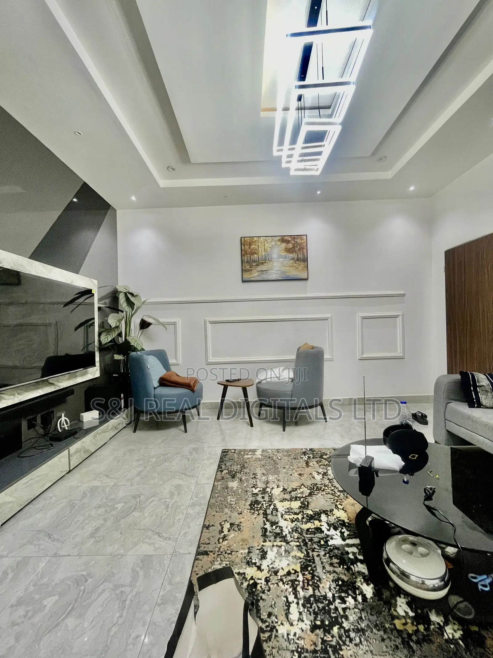 Furnished 2bdrm Apartment in Jahi for rent