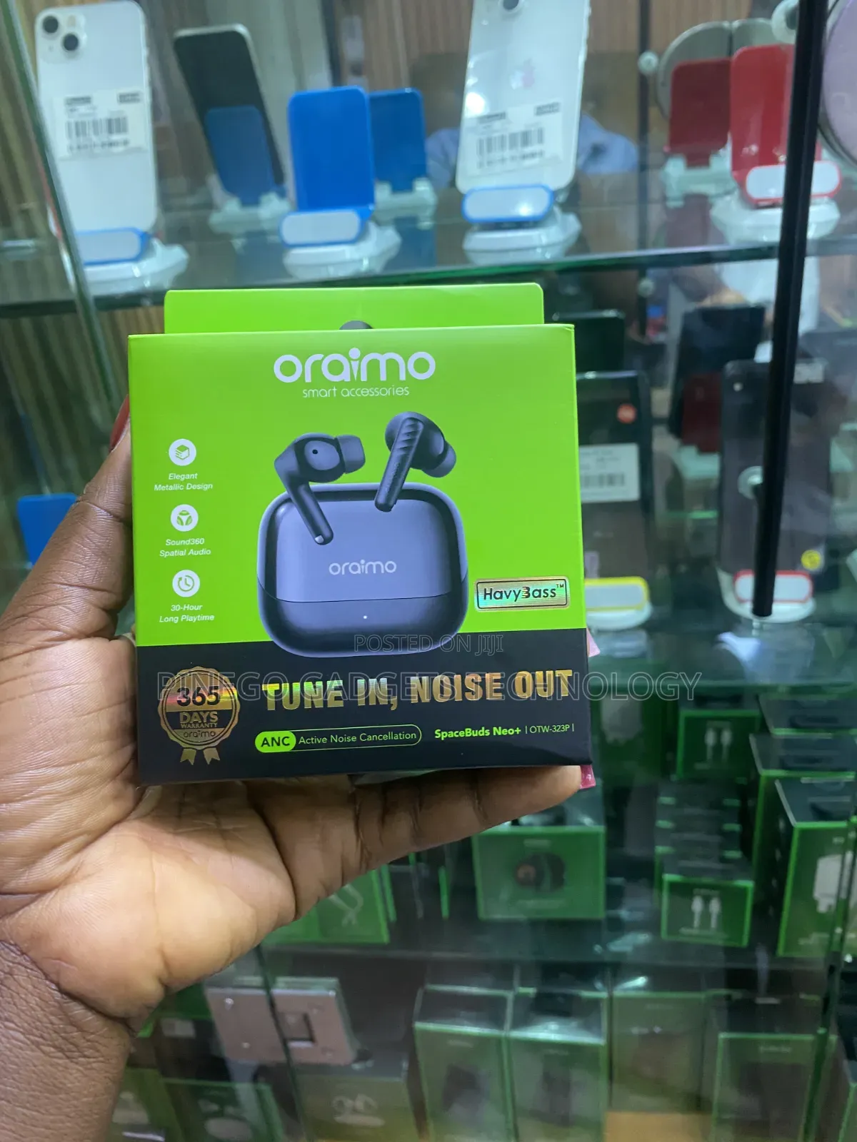 ORIAMO SpaceBuds Neo+