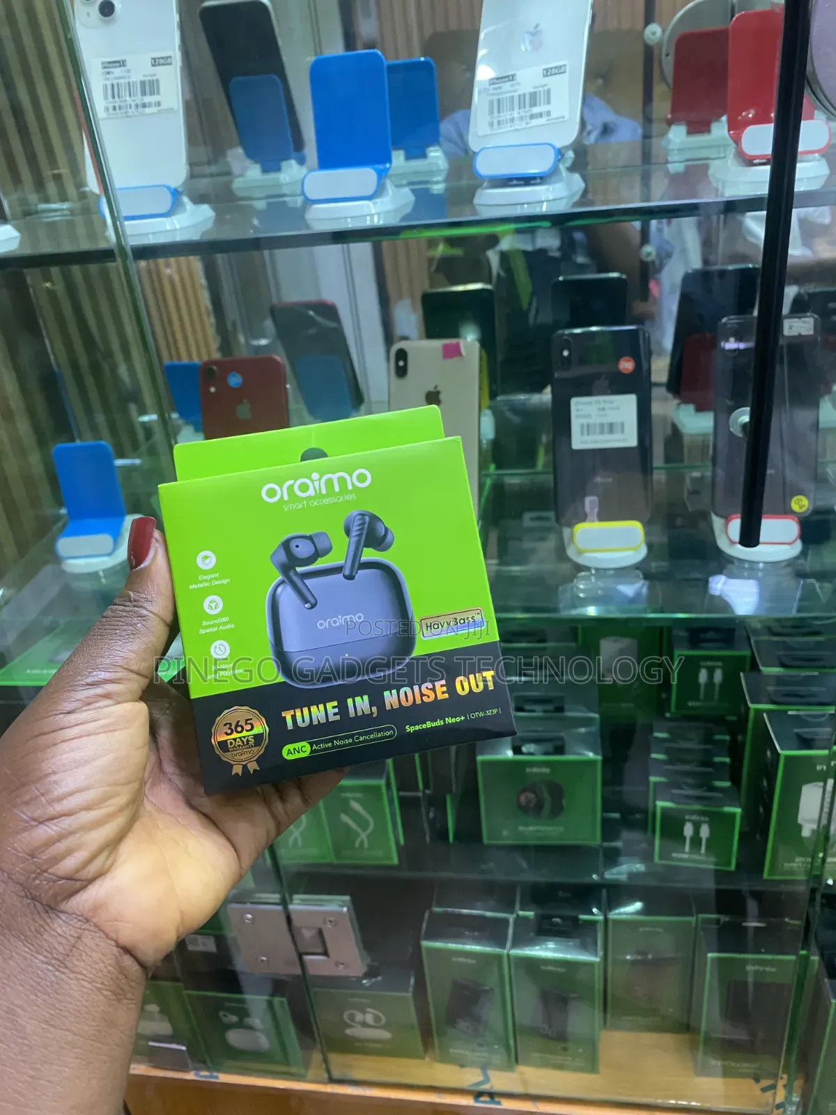 ORIAMO SpaceBuds Neo+