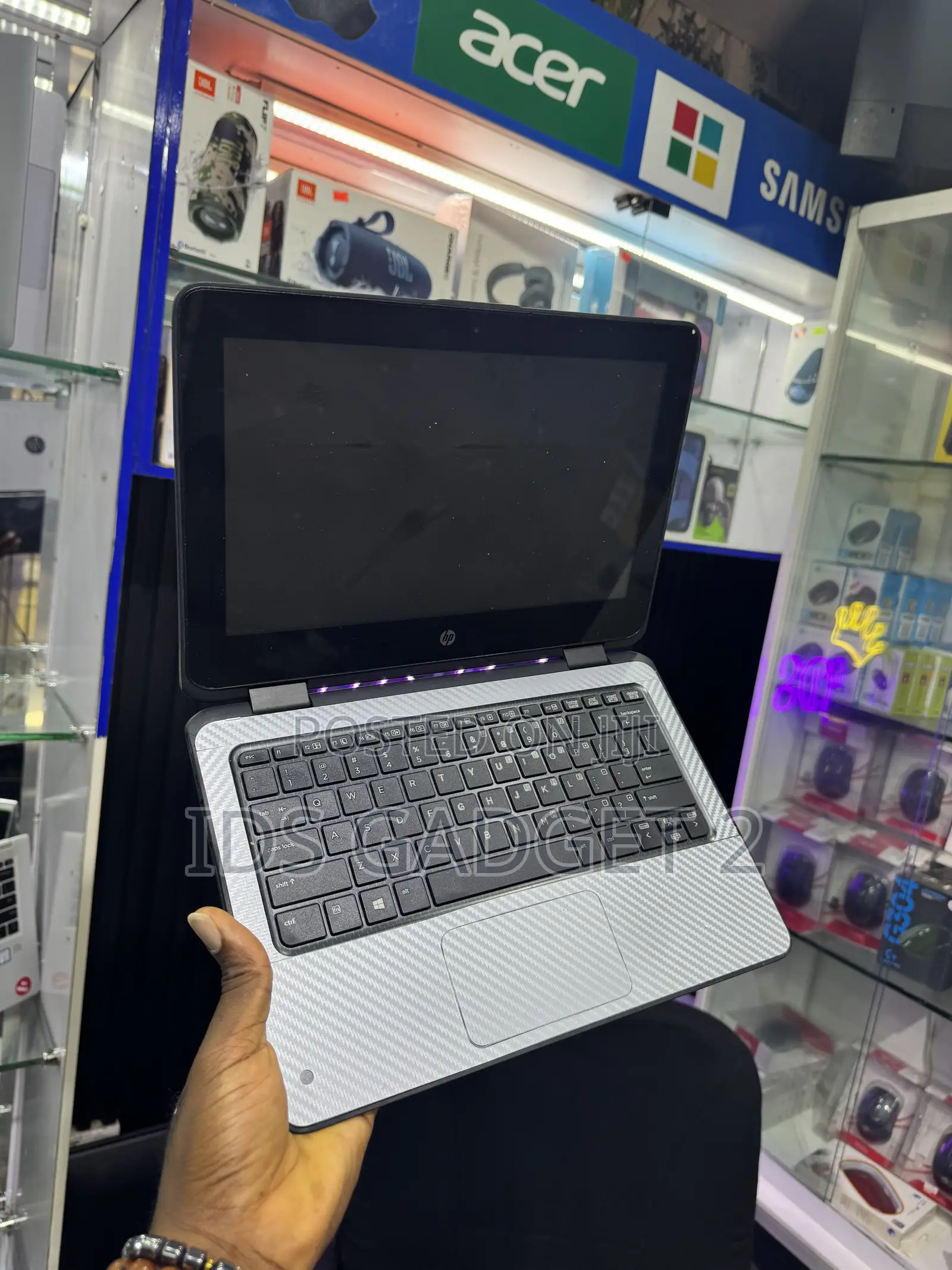 Laptop HP Probook 11 EE G1 4GB Intel Pentium SSD 128GB