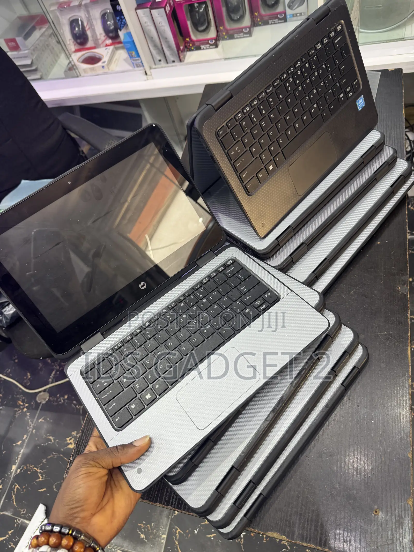 Laptop HP Probook 11 EE G1 4GB Intel Pentium SSD 128GB
