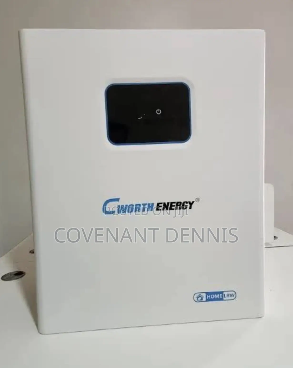 Cworth 5kwh 51.2v Lithium Ion Battery