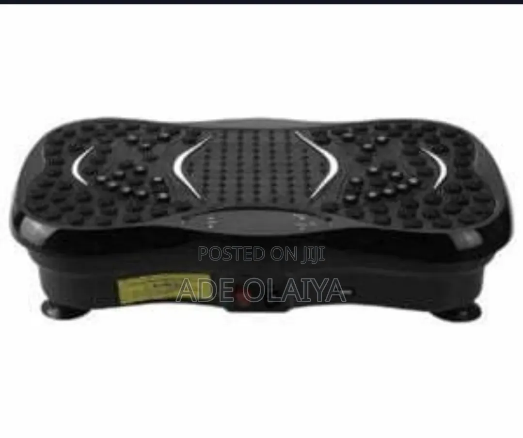 EVOLAND JF‐CM20 Vibration Power Plate – Brand New Sealed