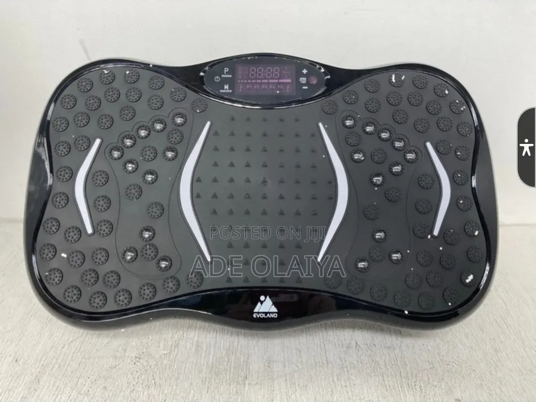 EVOLAND JF‐CM20 Vibration Power Plate – Brand New Sealed