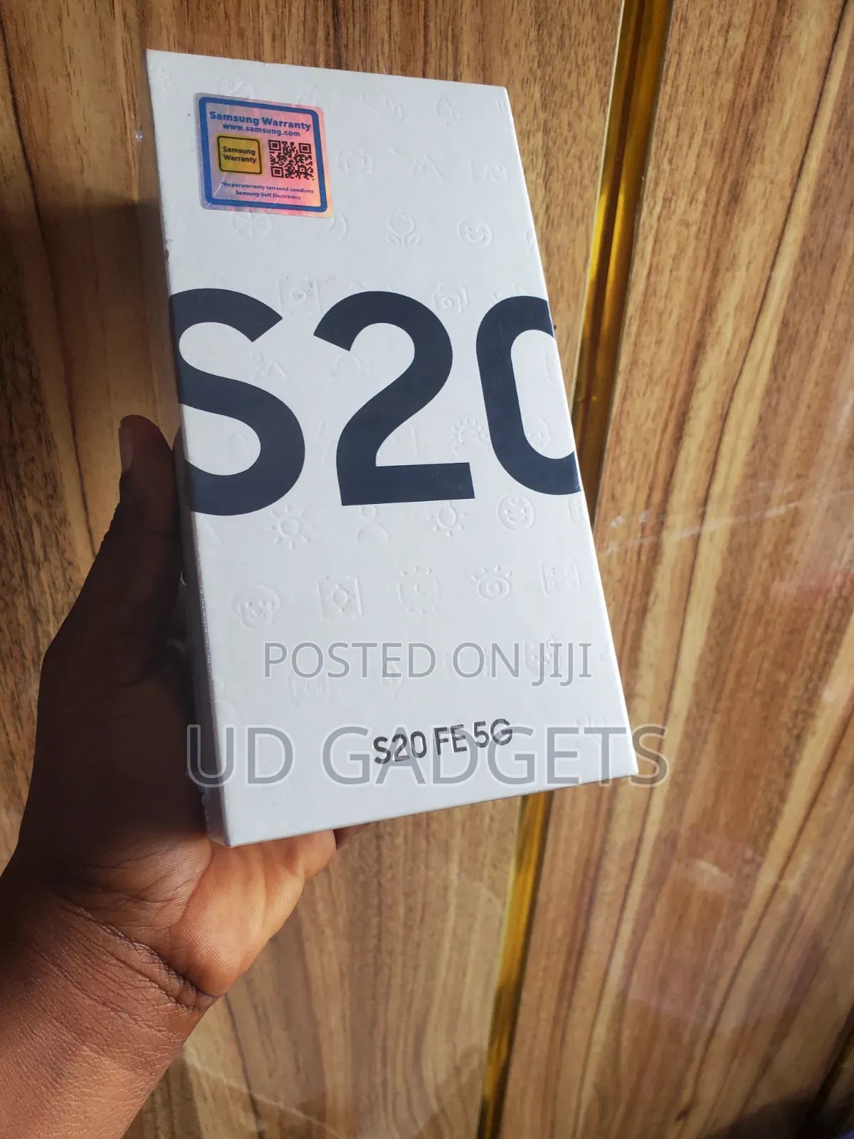 New Samsung Galaxy S20 FE 5G 128 GB Black