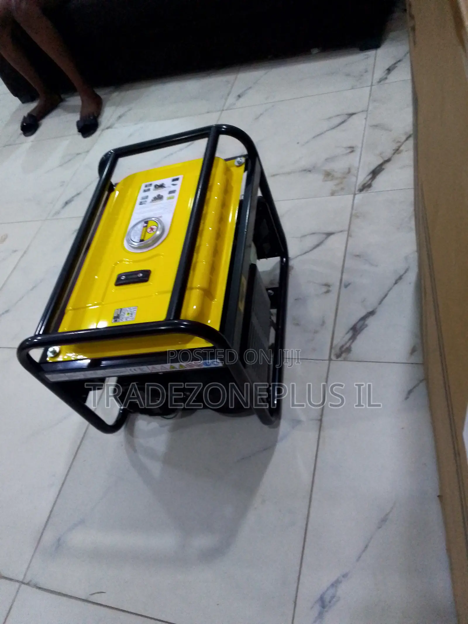 Power Your Day With the Reliable Firman SPG3000