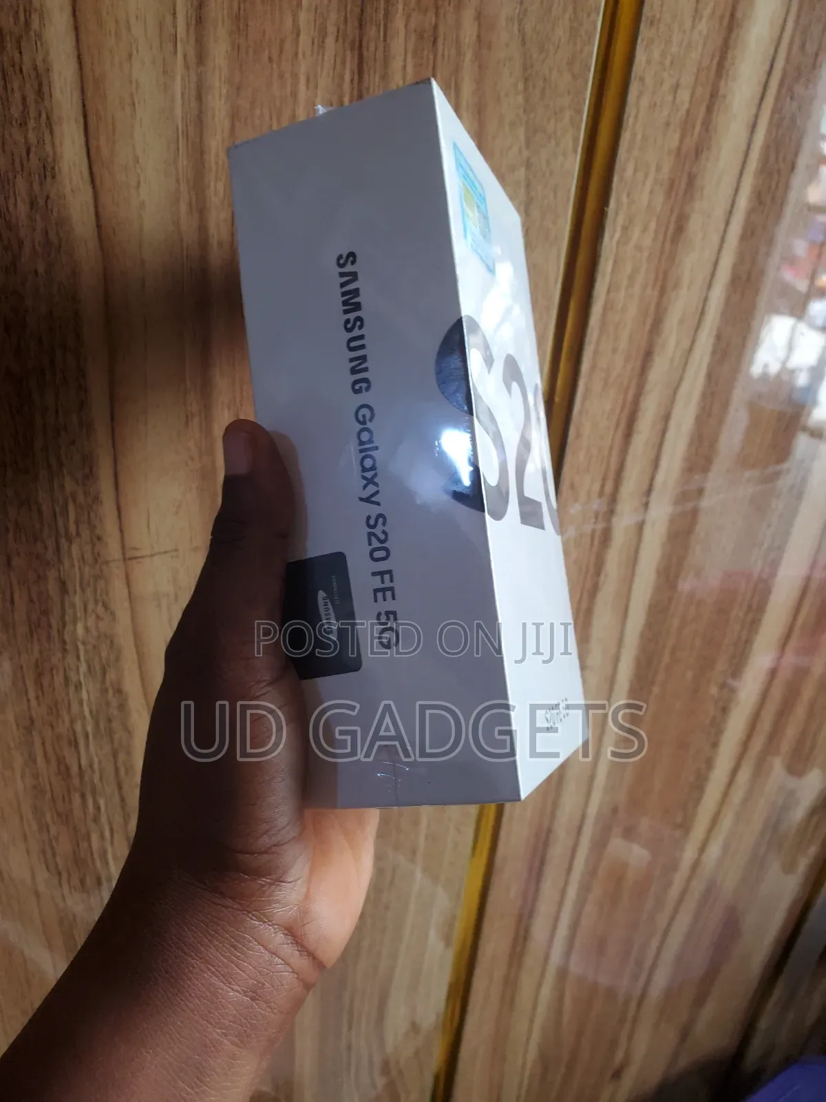 New Samsung Galaxy S20 FE 5G 128 GB Black