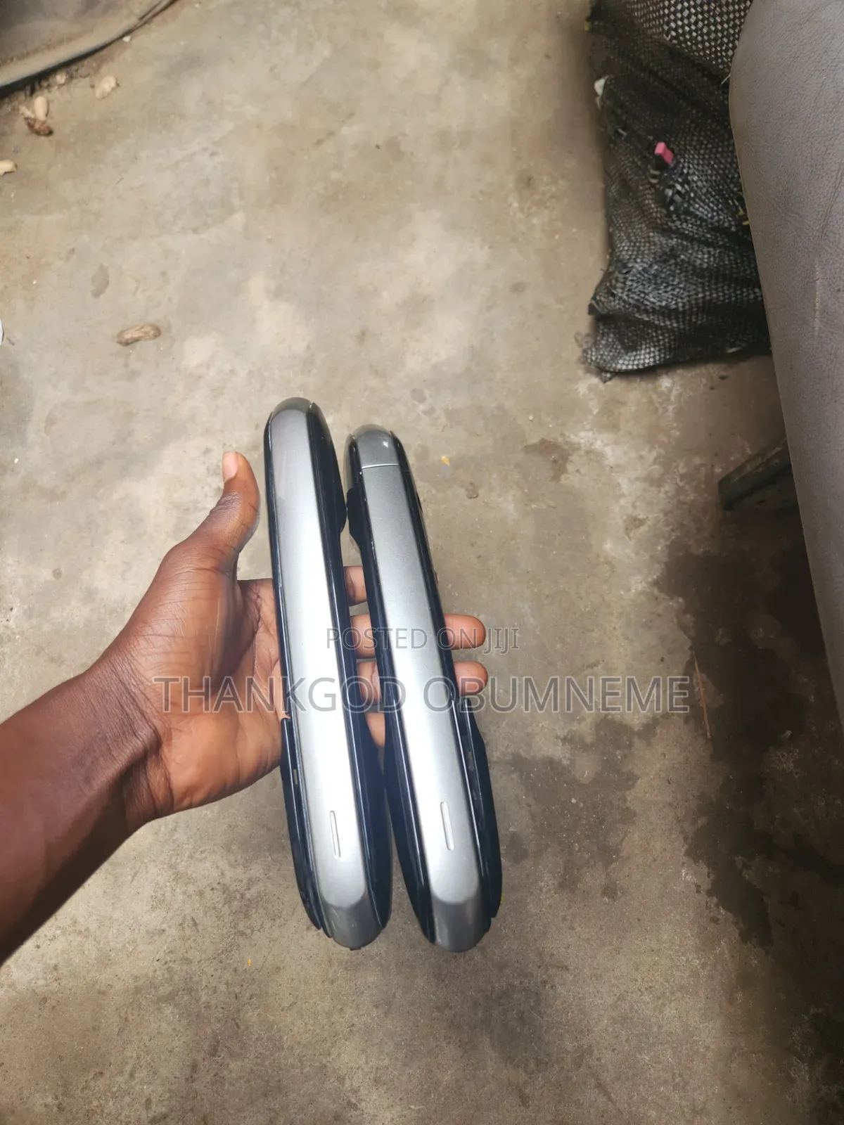 Front Door Handle RX 350 2025 Model