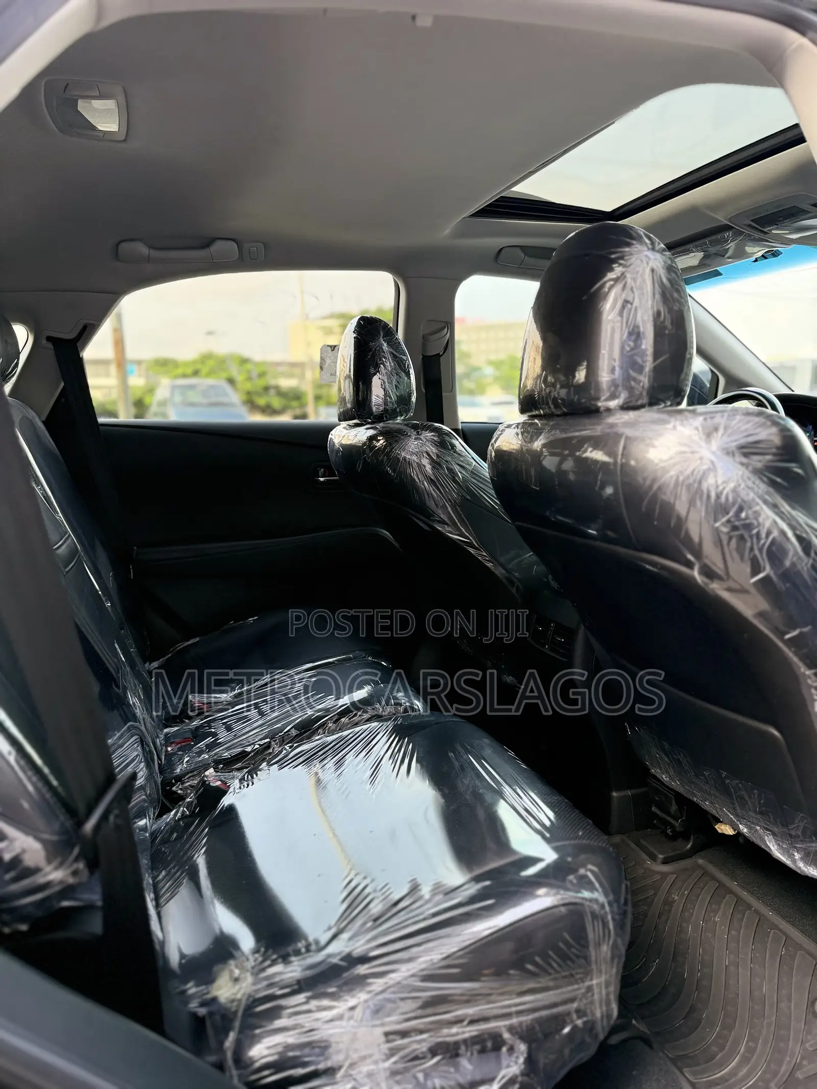 Lexus RX 350 AWD 2013 Black