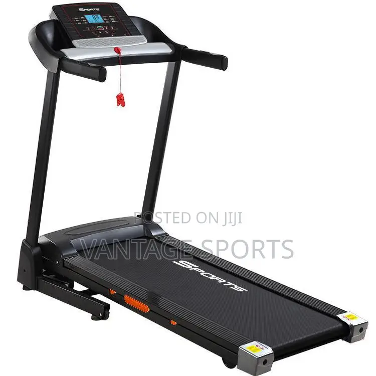 2HP Treadmill With Massager, Twister, Dumbbells MP3/ FREE DELIVERY