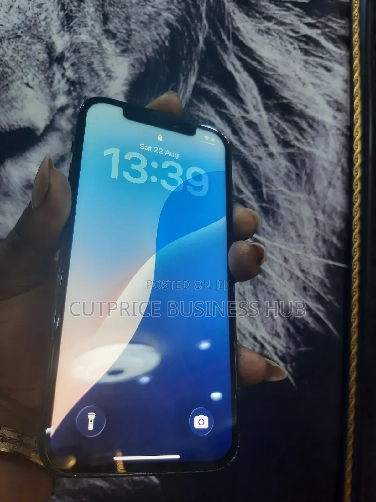 Apple iPhone 12 Pro 128 GB Blue