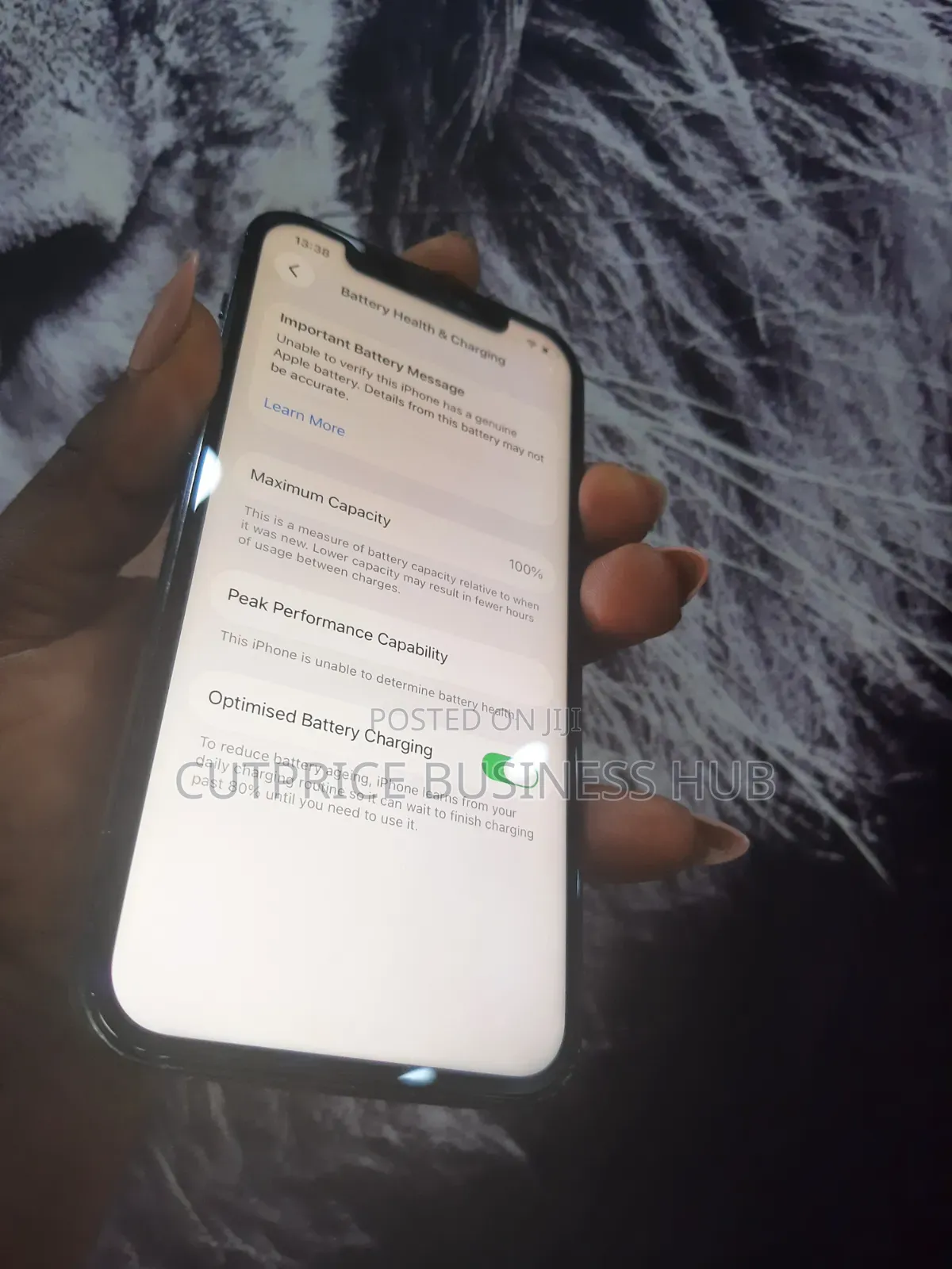 Apple iPhone 12 Pro 128 GB Blue