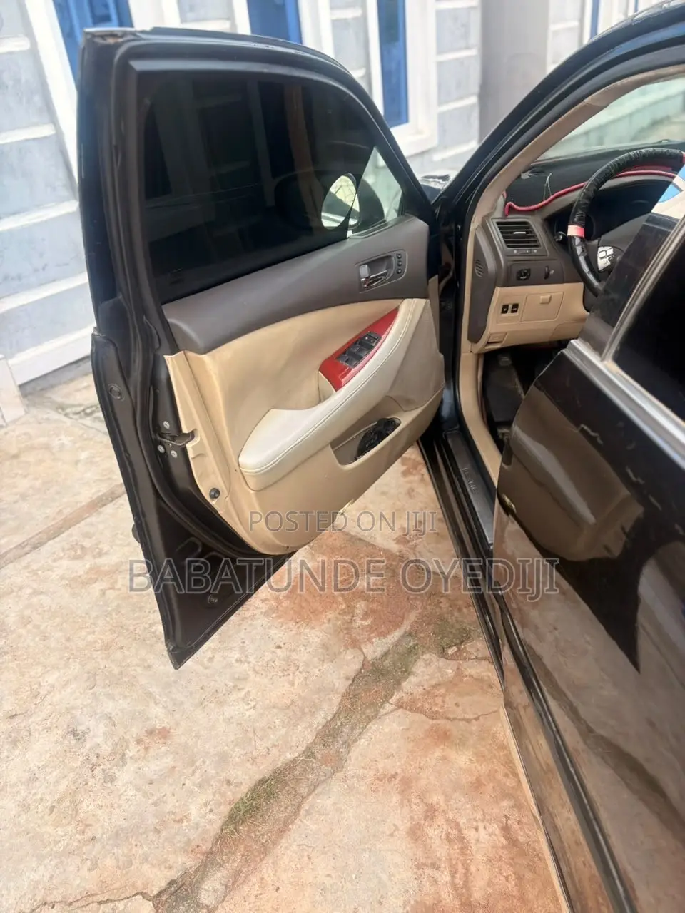 Lexus ES 350 2009 Black