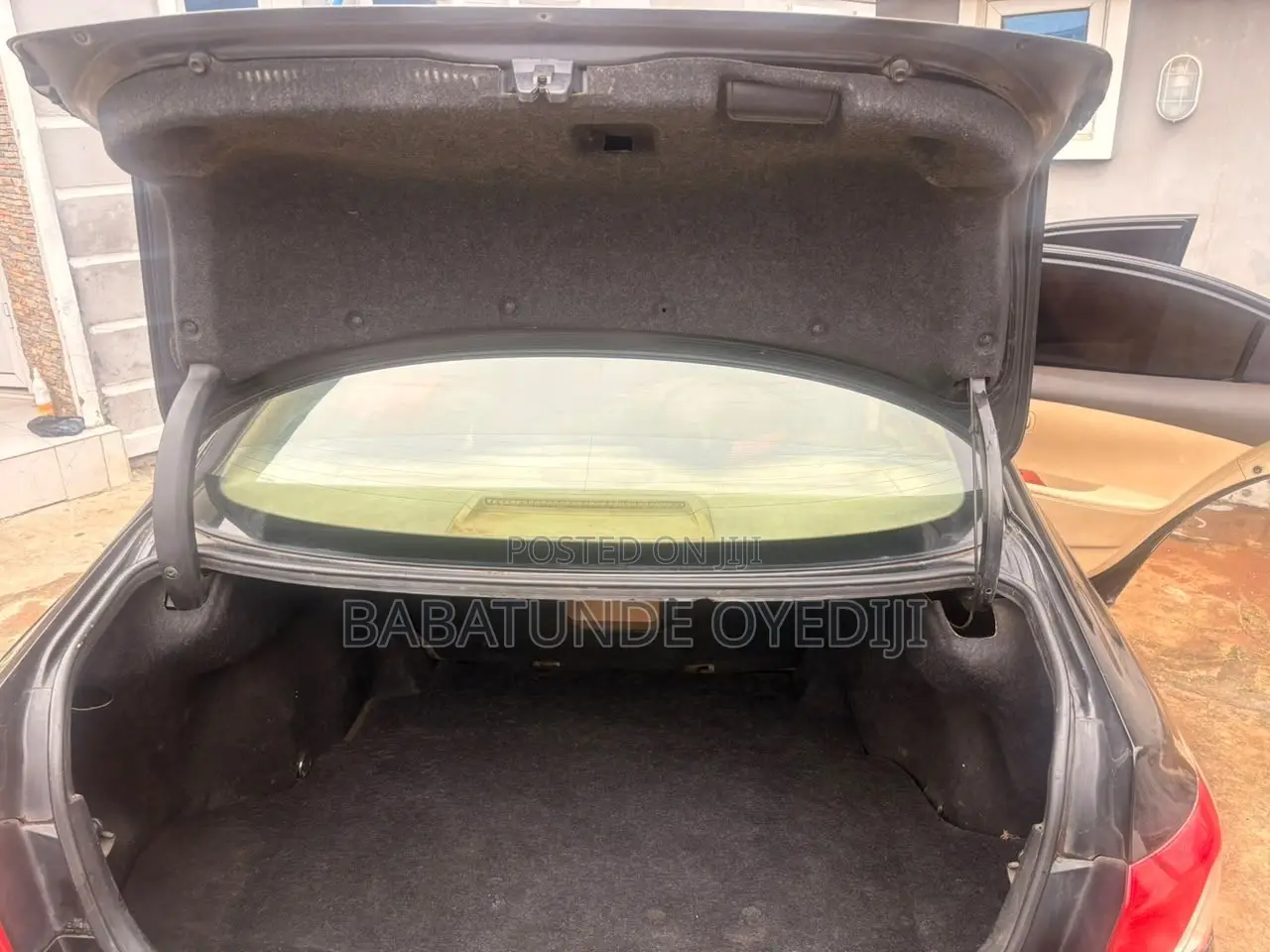 Lexus ES 350 2009 Black