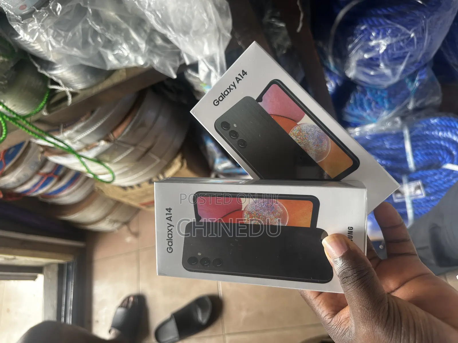 New Samsung Galaxy A14 5G 128 GB