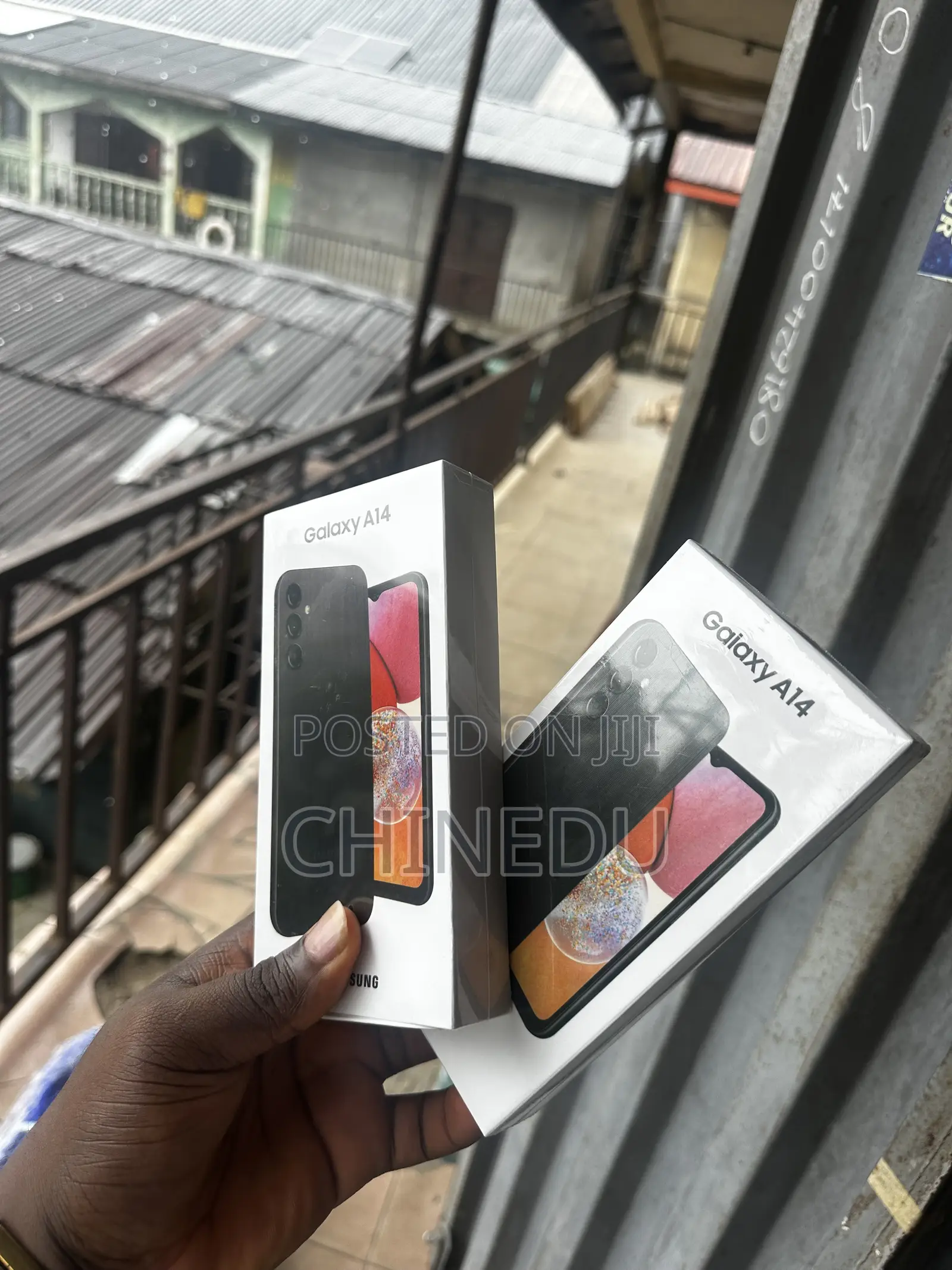 New Samsung Galaxy A14 5G 128 GB