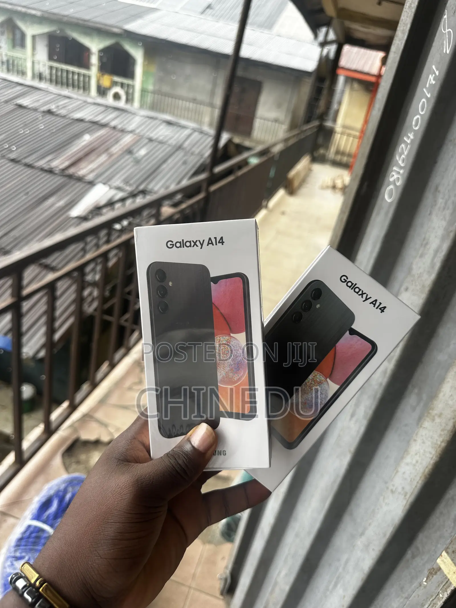 New Samsung Galaxy A14 5G 128 GB