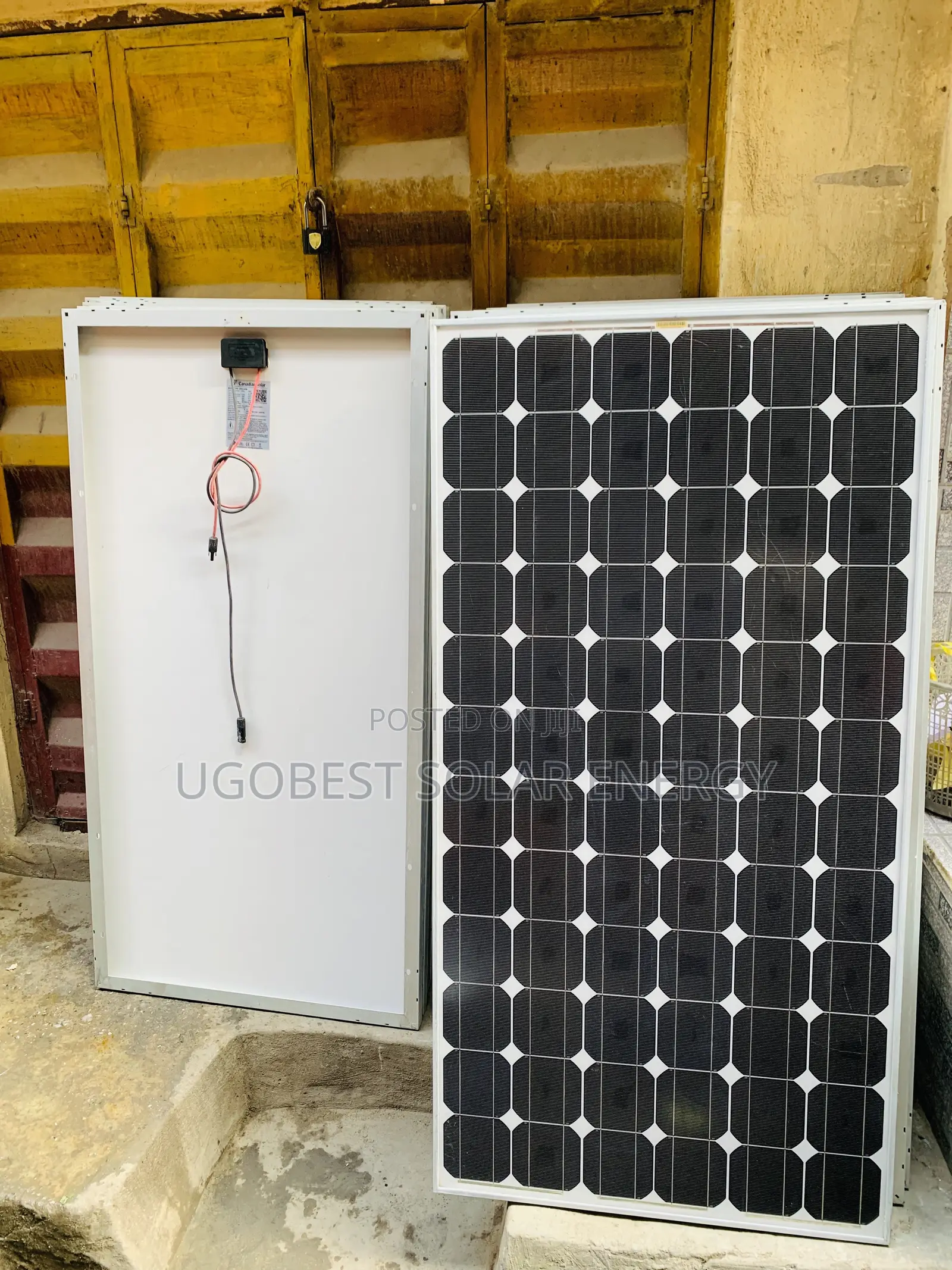 300watts Canadian Solar Panel 72cells