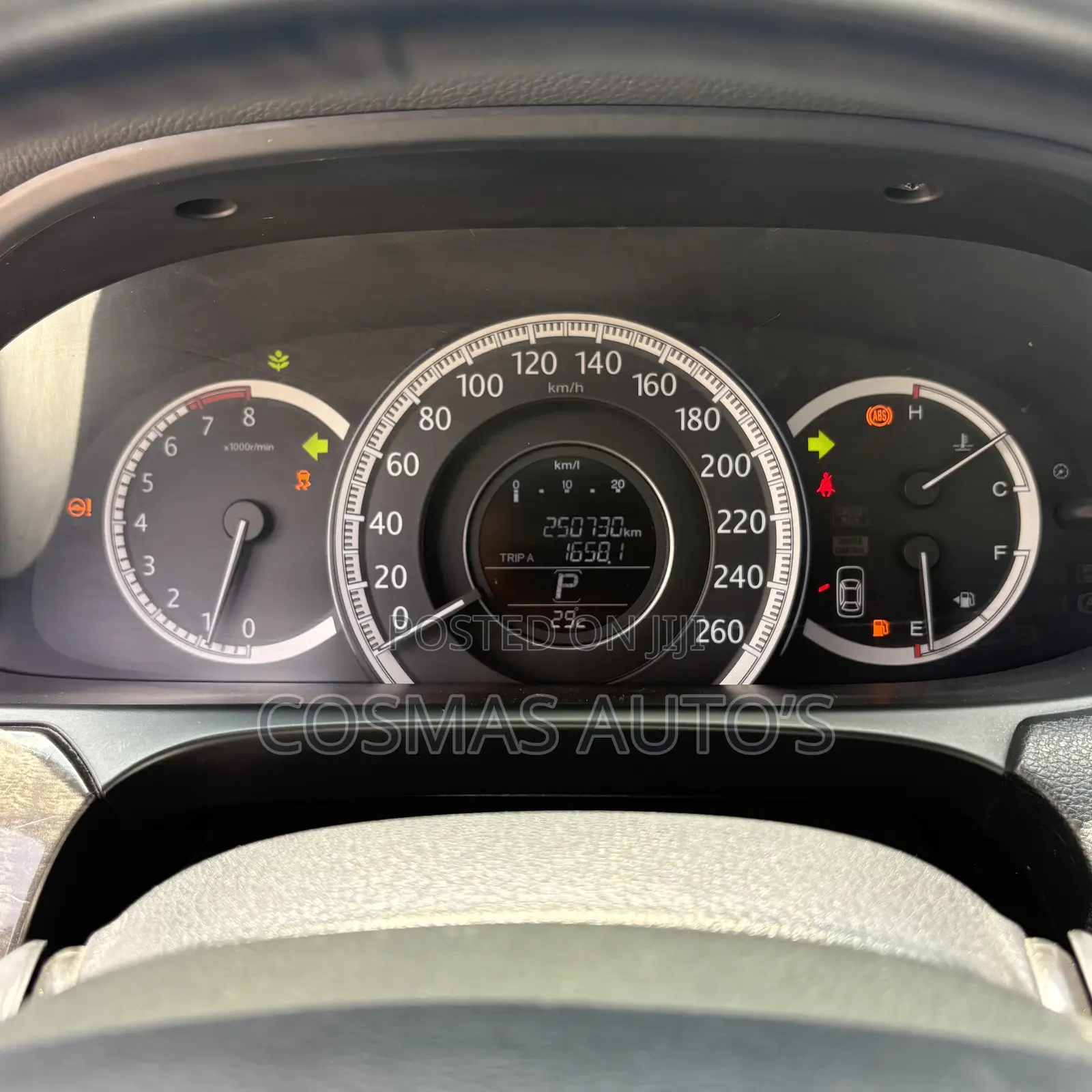 Honda Accord Touring V-6 4dr Sedan (3.5L 6cyl 6A) 2014 Gray