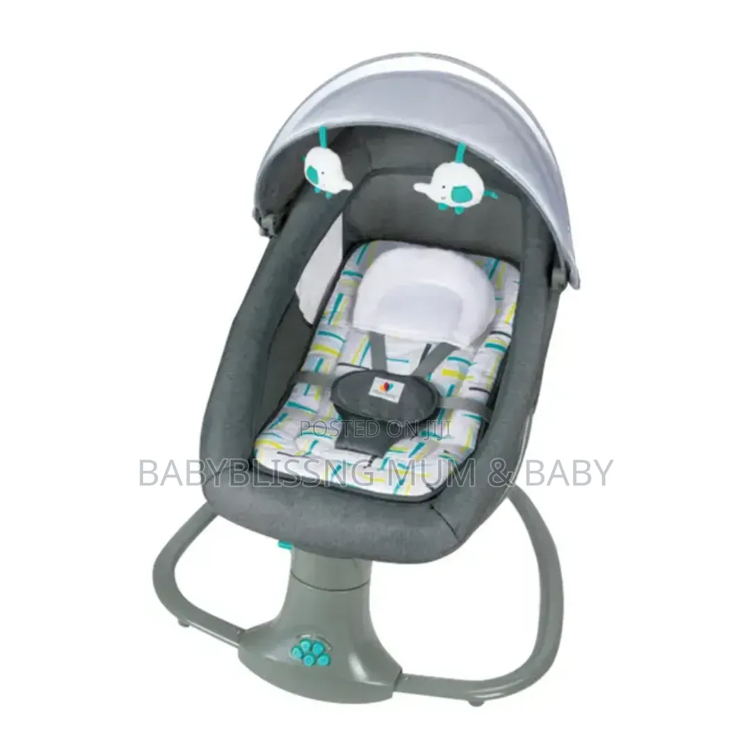 Mastela Deluxe 3in1 Multi Functional Bassinet