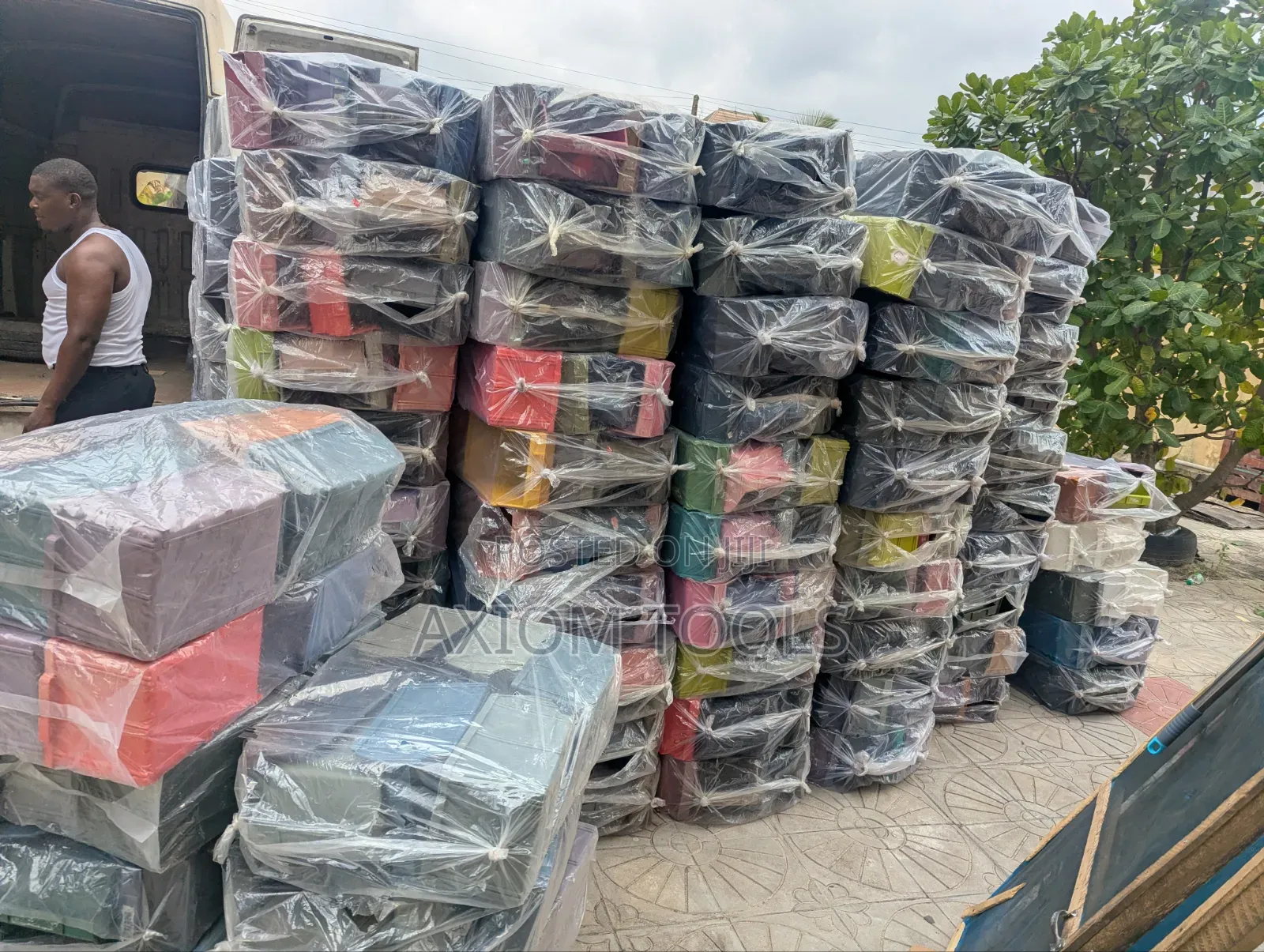 Storage Bins